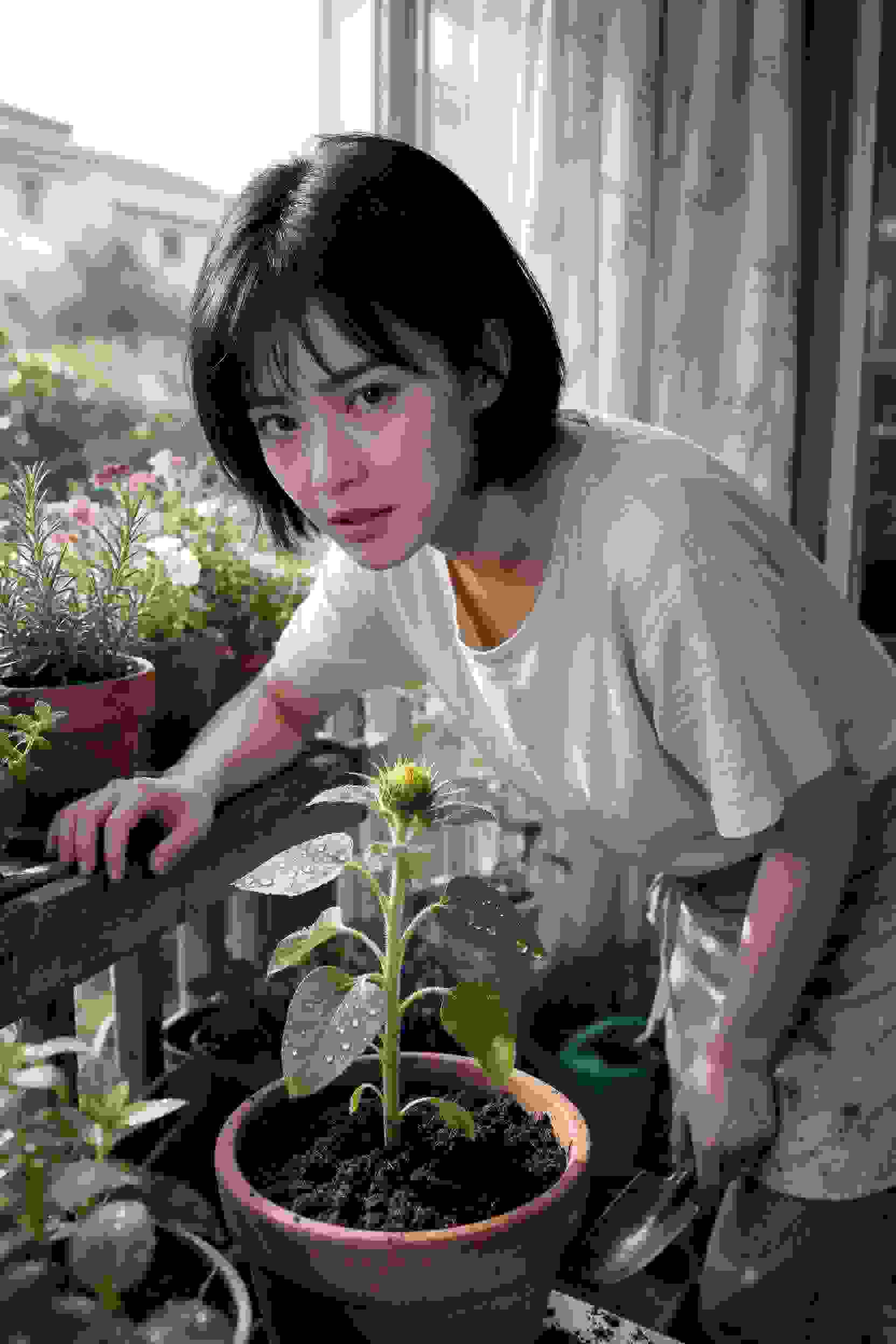校草与学霸的青春物语