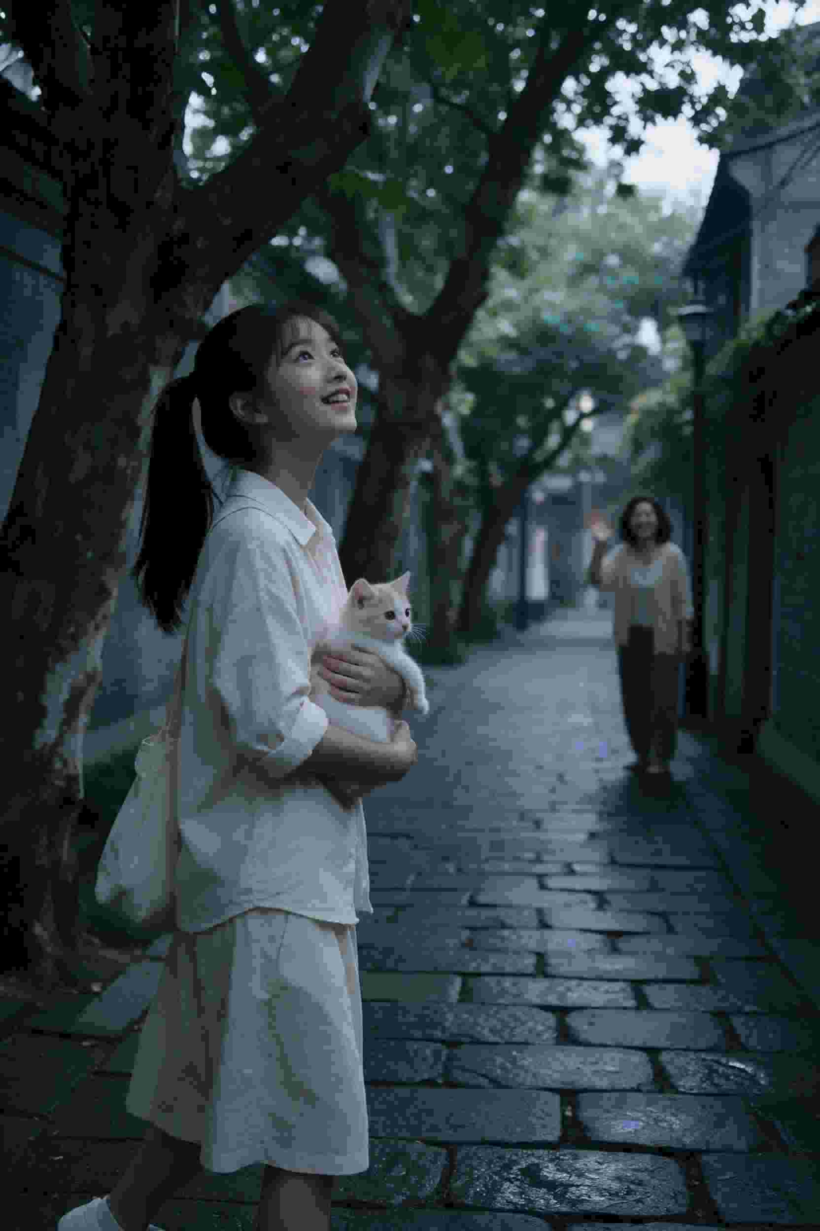 白领女性的情感救赎