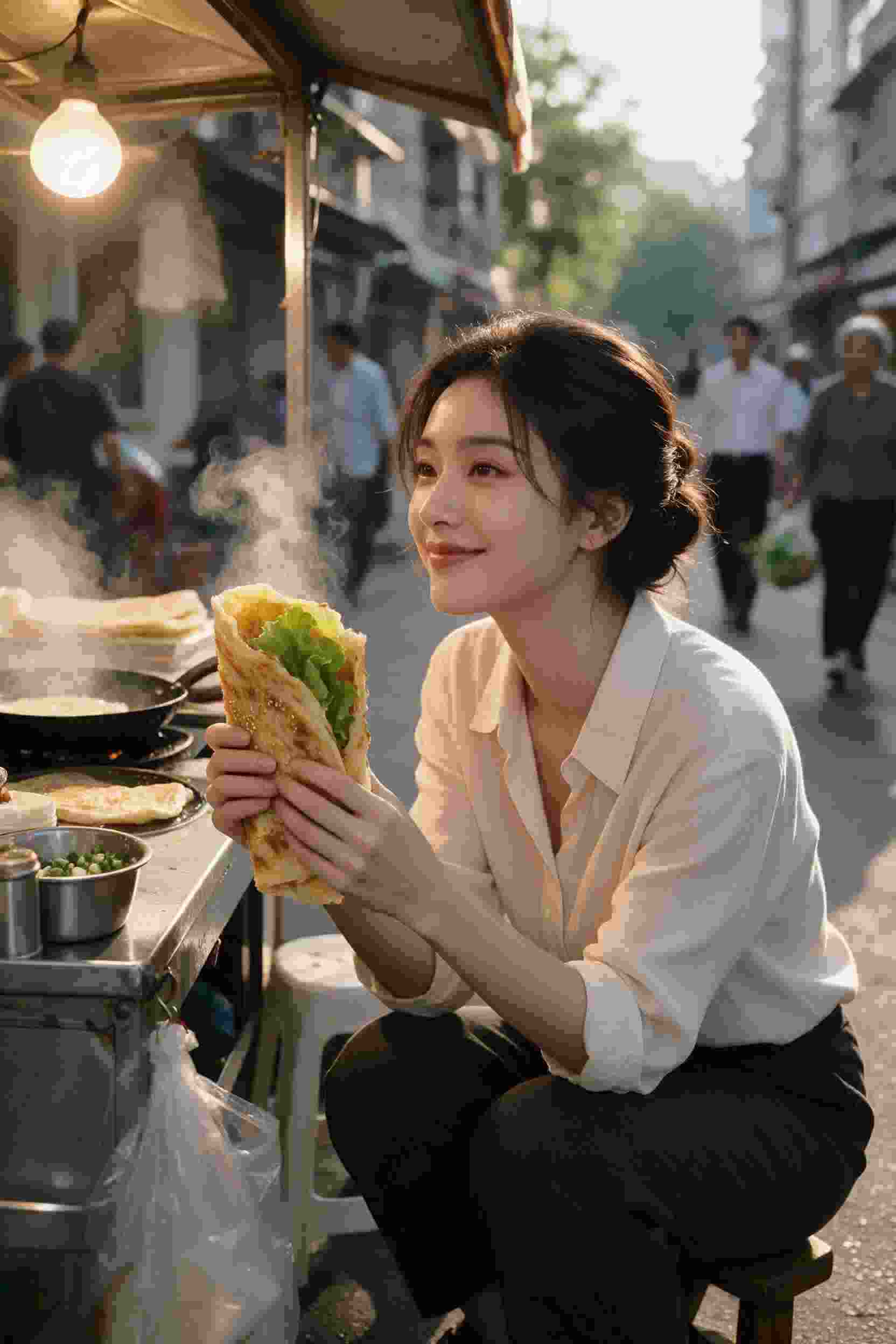 前任复合记