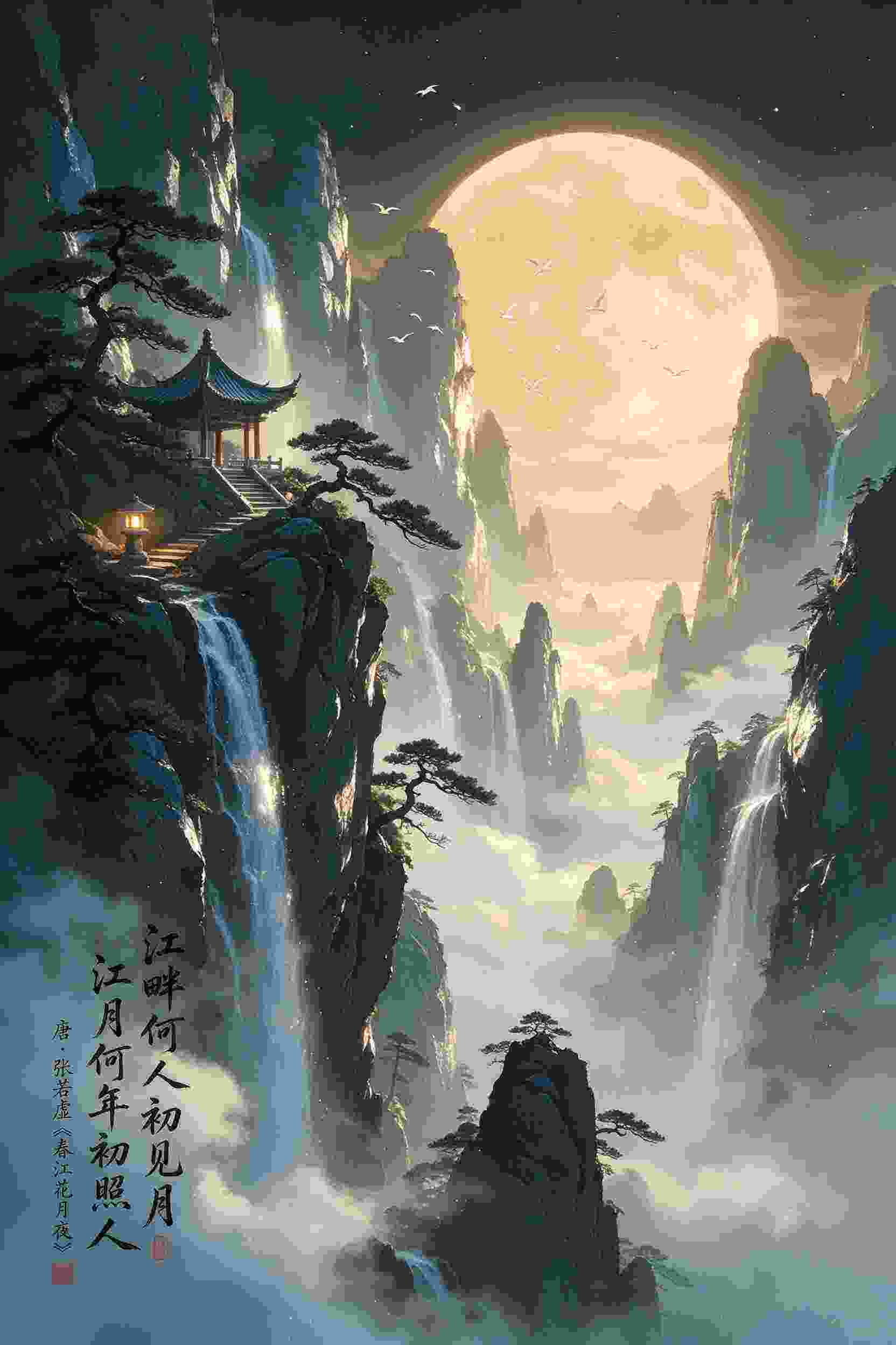 高中三年的青葱岁月