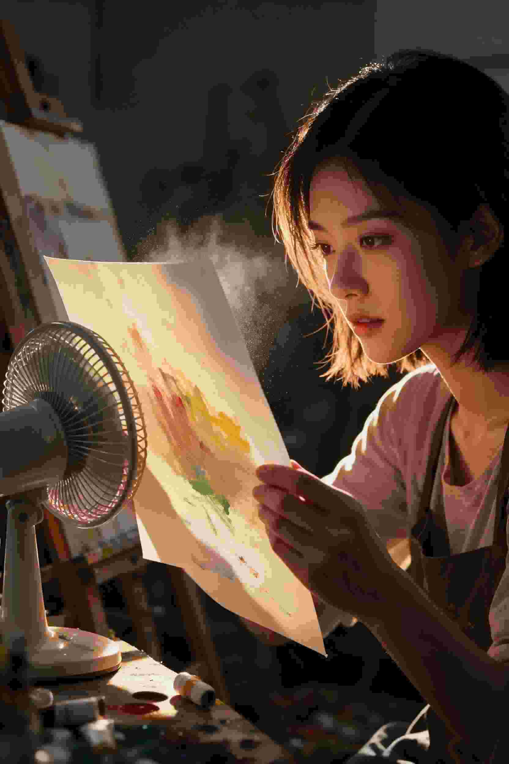 隐藏身份的特务