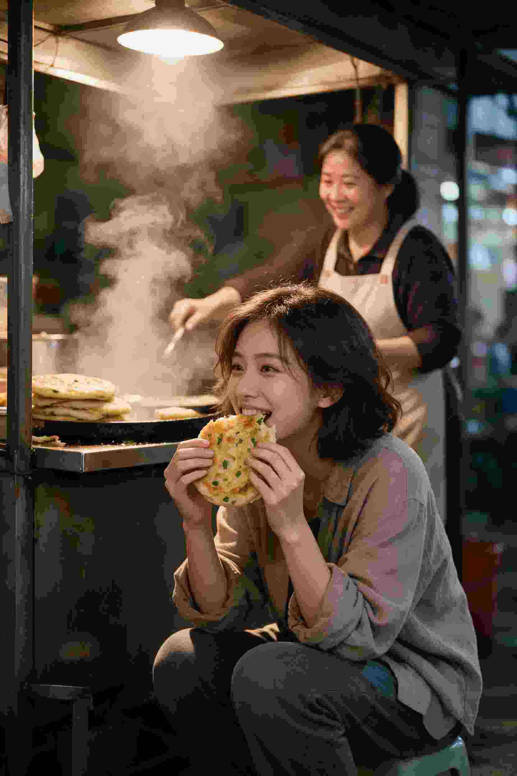 闺蜜四人组的爆笑事